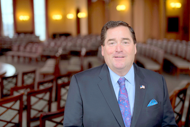 1-Billy Nungesser Photo